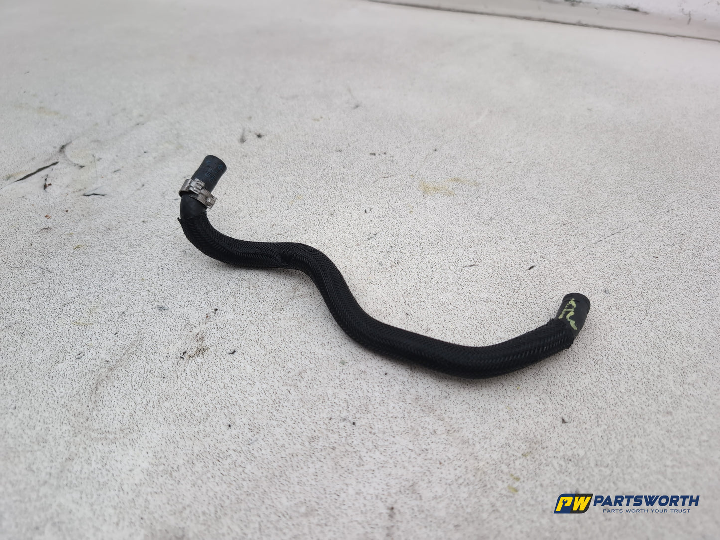 Mercedes-Benz B200 B-Class W245 2.0l Diesel Vacuum Pipe Hose Line 2005-2011 - photo 3