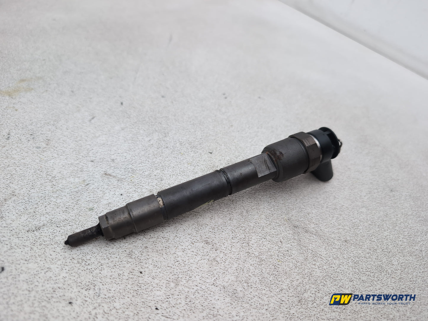 Mercedes-Benz B200 B-Class W245 2.0l Diesel Fuel Injector A6400700787 2005-2011 - photo 3