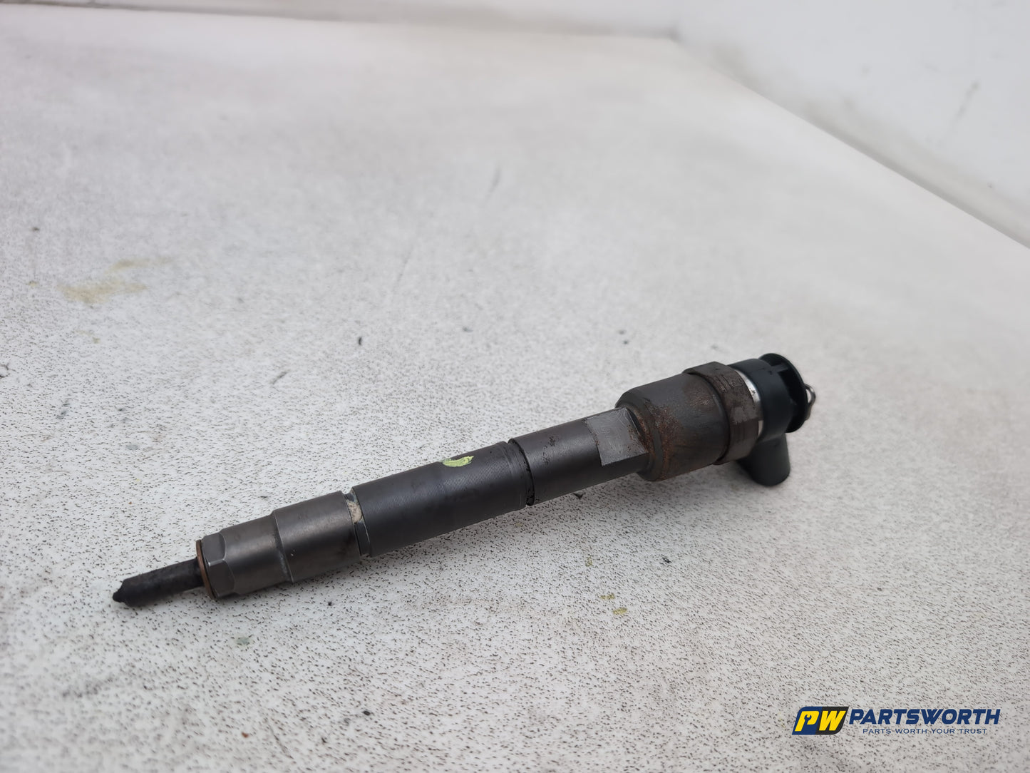 Mercedes-Benz B200 B-Class W245 2.0l Diesel Fuel Injector A6400700787 2005-2011 - photo 3