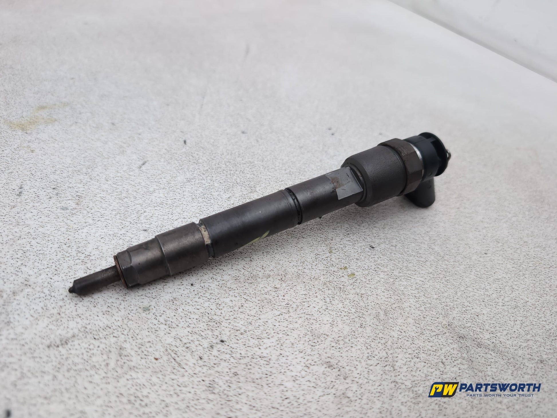 Mercedes-Benz B200 B-Class W245 2.0l Diesel Fuel Injector A6400700787 2005-2011 - photo 3