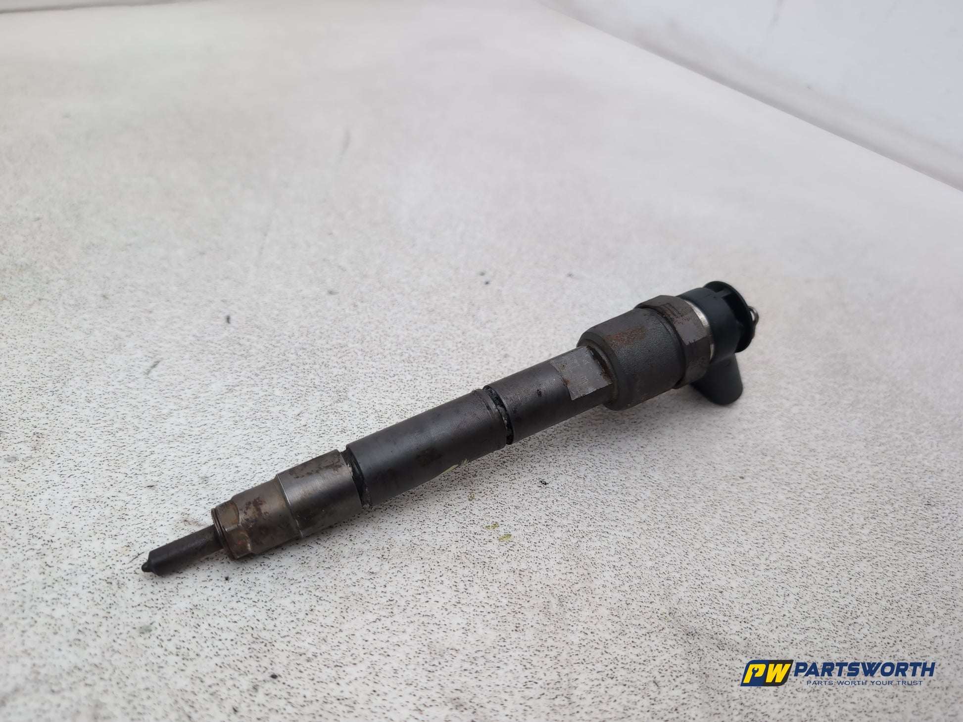 Mercedes-Benz B200 B-Class W245 2.0l Diesel Fuel Injector A6400700787 2005-2011 - photo 3