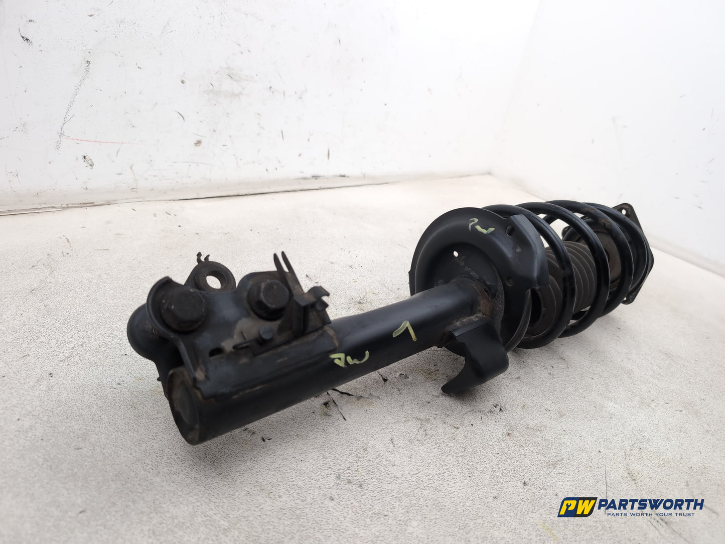 Mercedes-Benz B200 B-Class W245 2.0l Diesel Shock Absorber Front Lh Passenger - photo 3