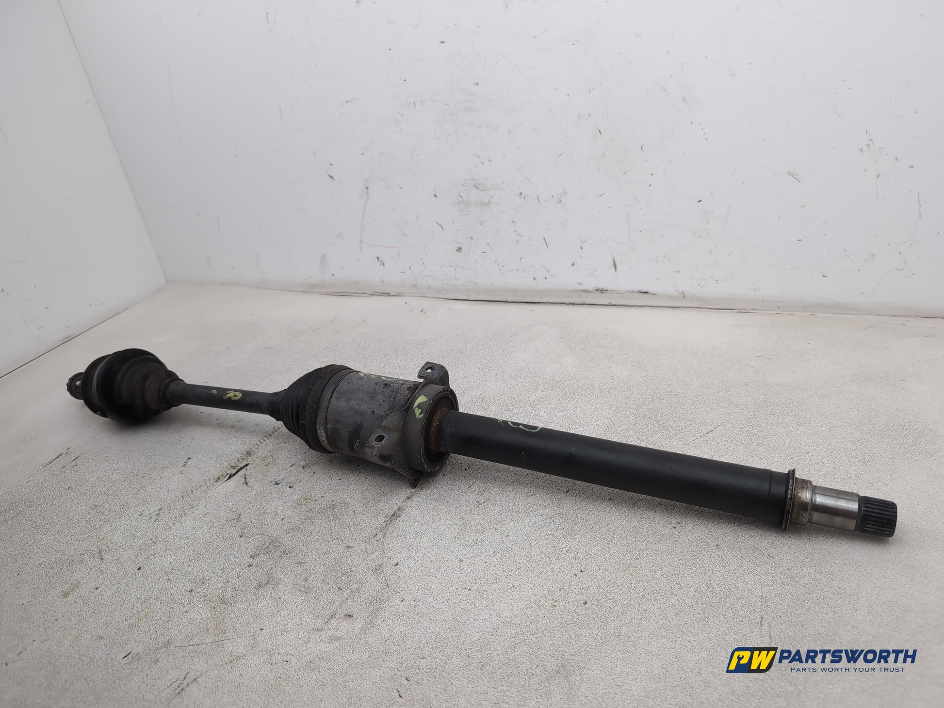 Mercedes-Benz B200 B-Class W245 Driveshaft Front Rh Driver Side 2005-2011 - photo 3