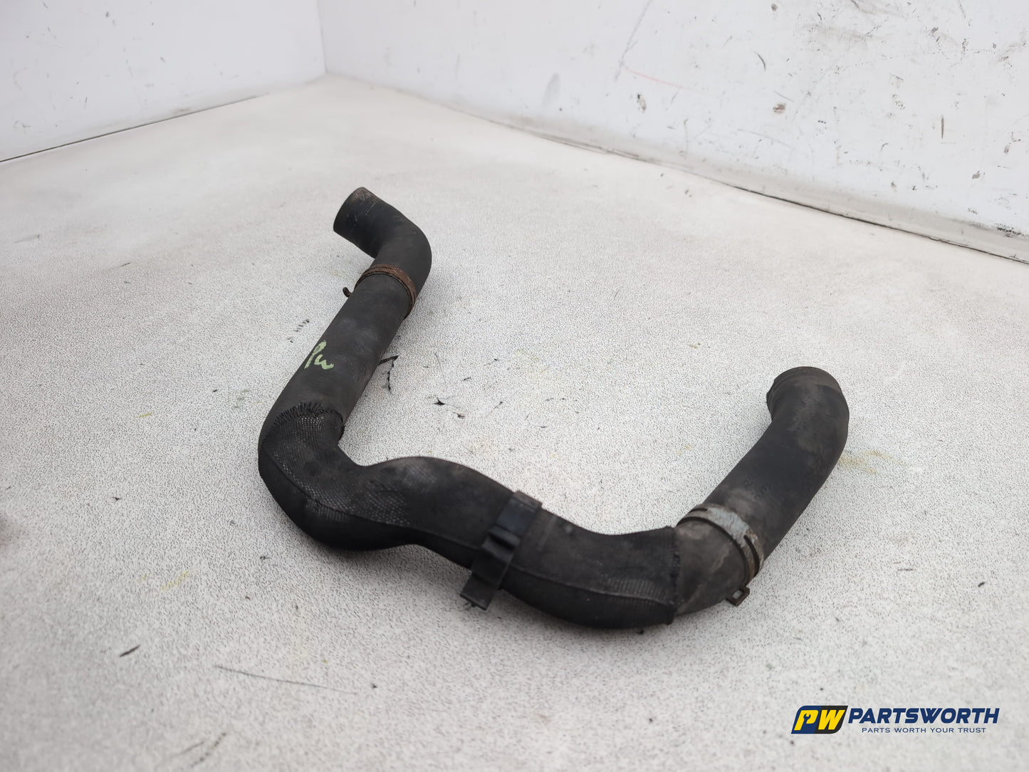 Mercedes-Benz B200 B-Class W245 2.0l Diesel Radiator Coolant Pipe 2005-2011 - photo 3