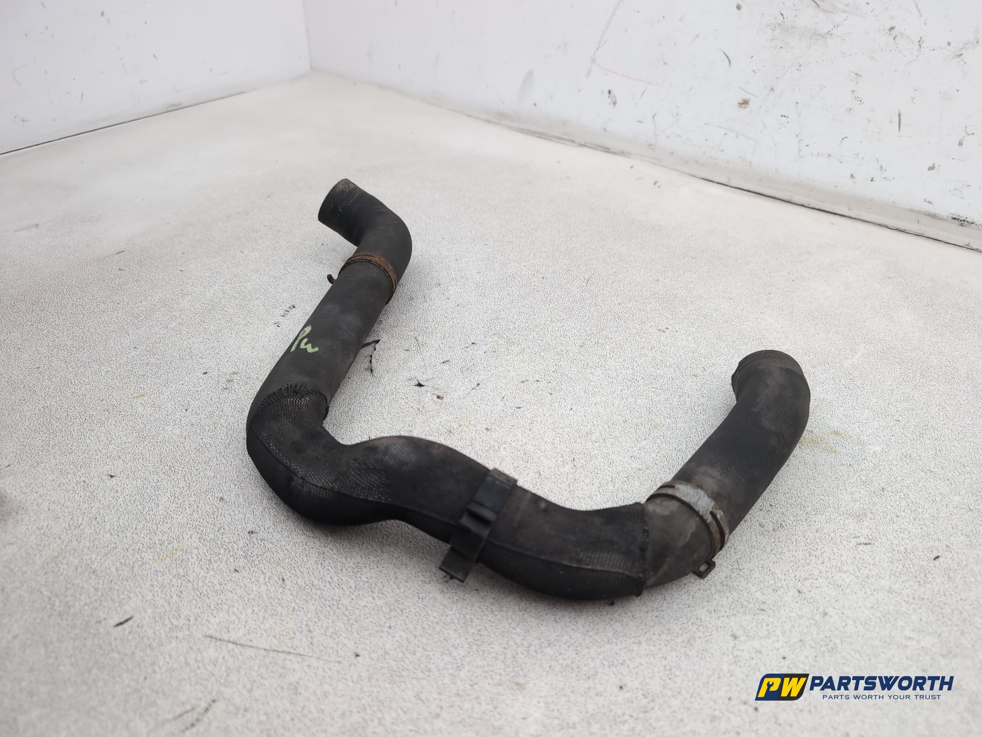 Mercedes-Benz B200 B-Class W245 2.0l Diesel Radiator Coolant Pipe 2005-2011 - photo 3