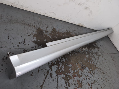 Mercedes-Benz B200 Sport B-Class W245 Mpv Side Skirt Lh Passenger Side Silver - photo 3