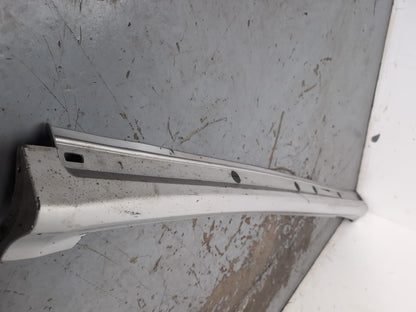 Mercedes-Benz B200 Sport B-Class W245 Mpv Side Skirt Lh Passenger Side Silver - photo 9