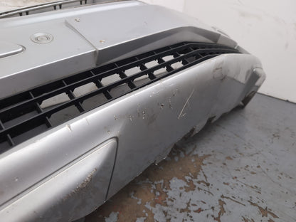 Mercedes-Benz B200 B-Class W245 Mpv Front Bumper Silver 761 2008-2011 - photo 9