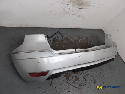 Mercedes-Benz B200 B-Class W245 Mpv Rear Bumper Silver 761 2008-2011 - photo 3