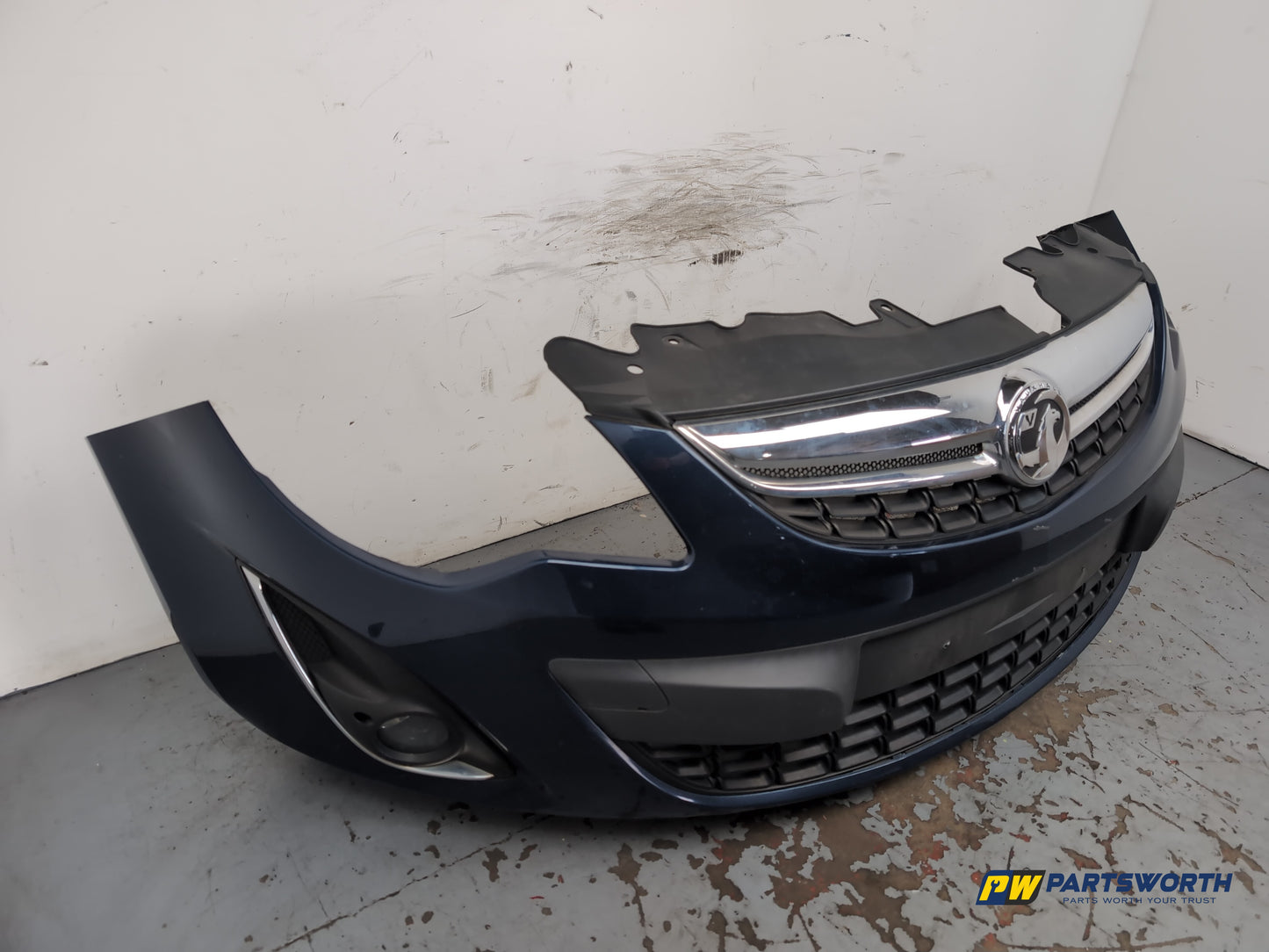 Front Bumper 3
