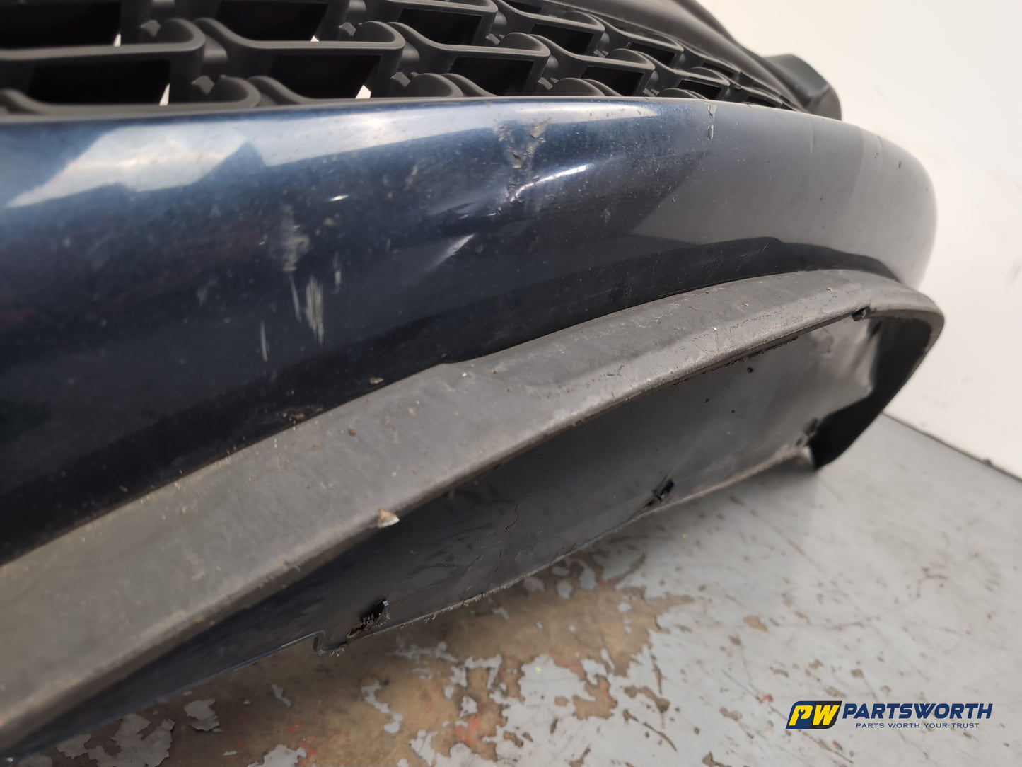 Front Bumper 9