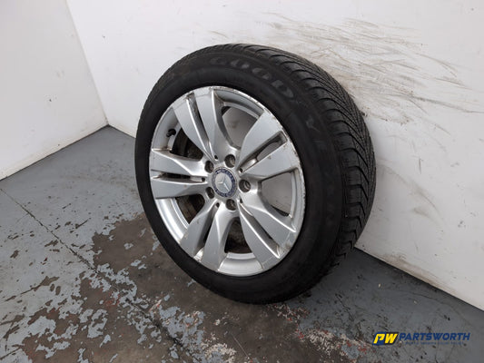 Wheel Road Alloy 3