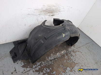 Mercedes-Benz E220 E-Class W212 Moulding Wheel Arch Front Rh Driver Side - photo 3