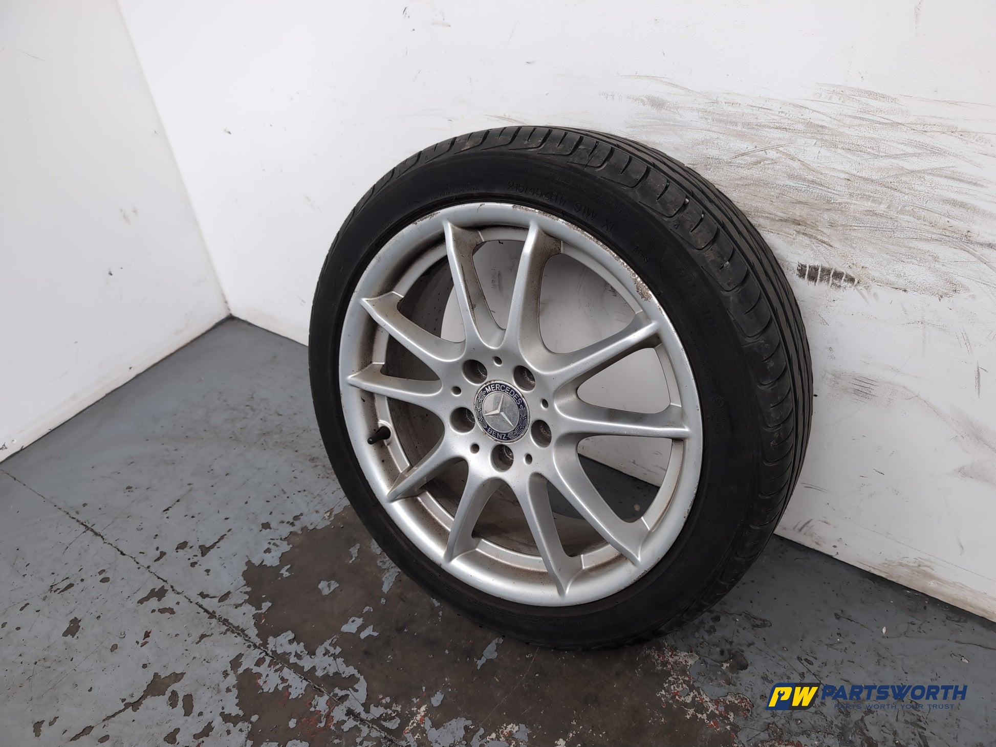 Wheel Road Alloy 3