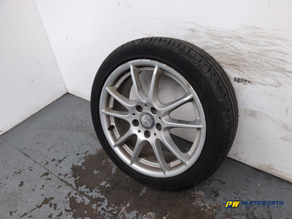 Wheel Road Alloy 3