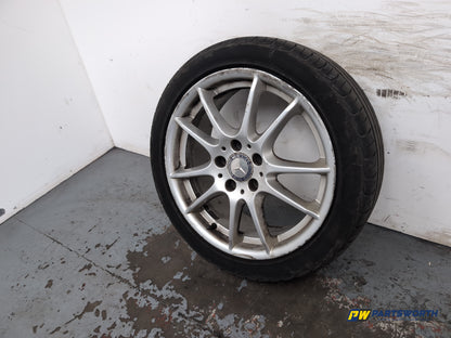 Wheel Road Alloy 3