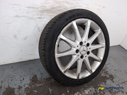 Wheel Road Alloy 3