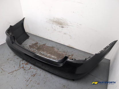 Rear Bumper 3