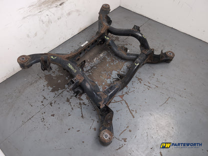 Volkswagen Touareg Altitude V6 Tdi 3.0l Diesel Subframe Asswmbly Rear 2007-2010 - photo 10