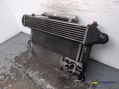 Mercedes-Benz B200 B-Class W245 2.0l Diesel Radiator Pack Kit 2008-2011 - photo 10