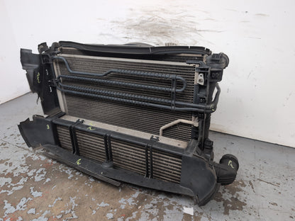 Radiator Pack (KIT) 3