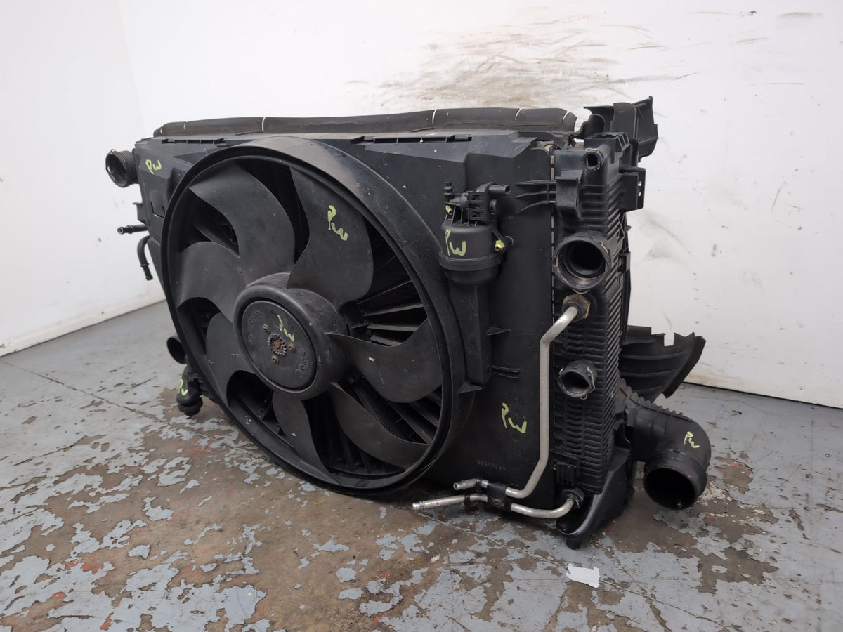 Radiator Pack (KIT) 9