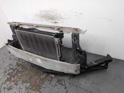 Vauxhall Corsa Se 1.2l Petrol Manual Radiator Slam Panel Pack 2006-2011 - photo 3