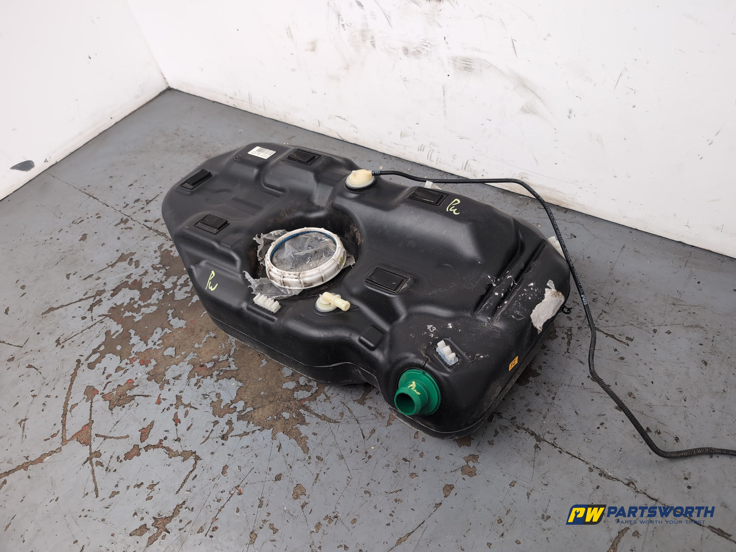 Fuel Tank 3