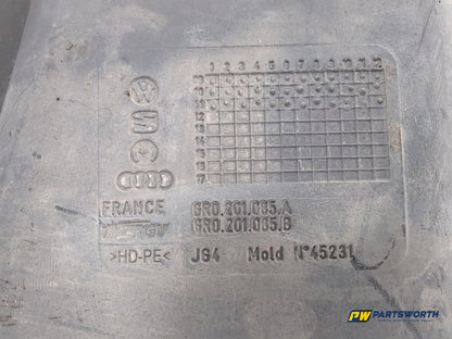 Audi A1 Contrast Edition Tdi 1.6l Diesel Fuel Tank Cayc 6r0201085a 2008-2012 - photo 9