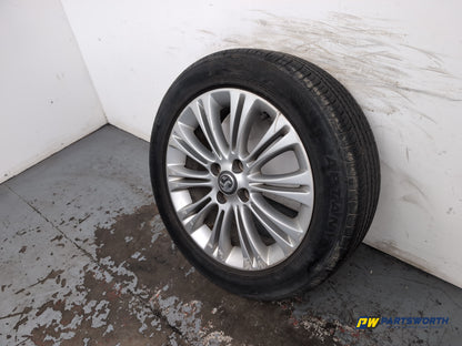 Vauxhall Corsa Se Alloy Wheel With Tyre 195/55 R16 13298019 - photo 3