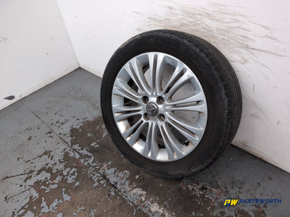 Wheel Road Alloy 3