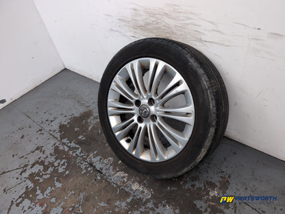 Wheel Road Alloy 3