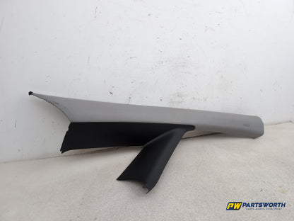 Vauxhall Corsa Se Driver Side Rh A Pillar Trim 13180563 2006-2014 - photo 3