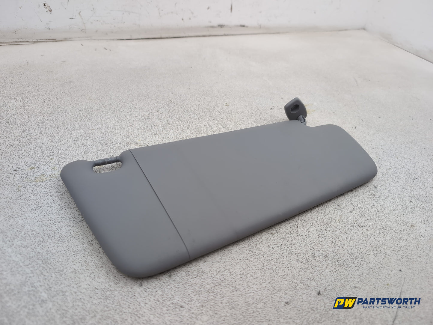 Vauxhall Corsa Se Sun Visor Rh Driver Side 2006-2014 - photo 3