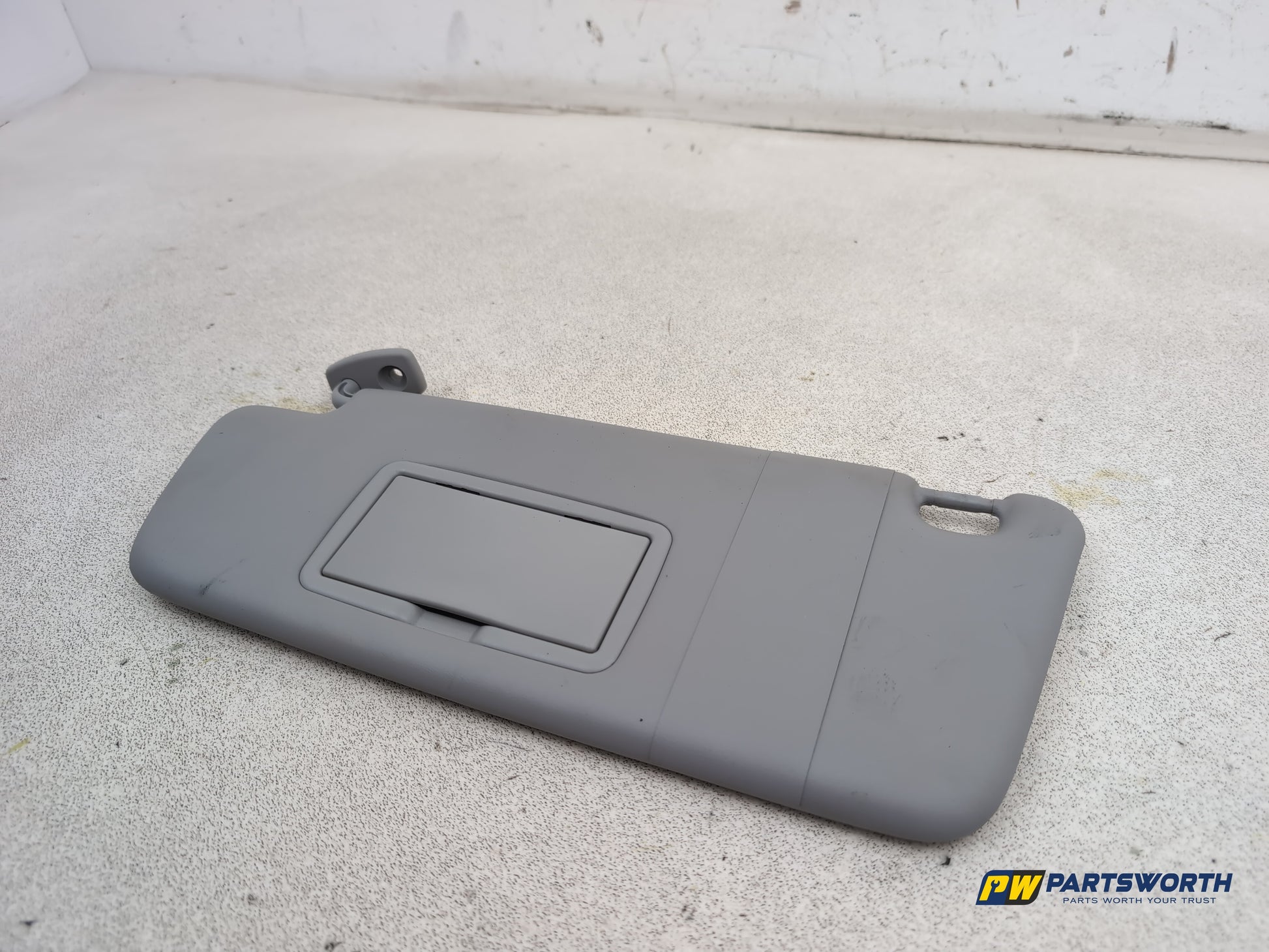 Vauxhall Corsa Se Sun Visor Lh Passenger Side 2006-2014 - photo 9