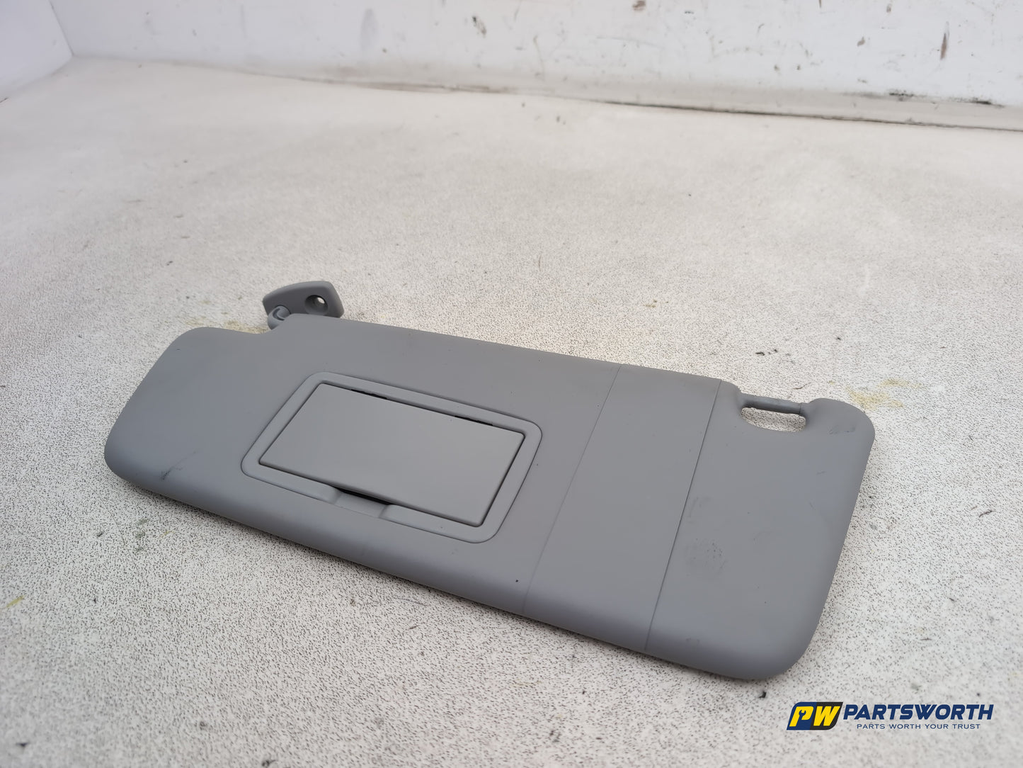 Vauxhall Corsa Se Sun Visor Lh Passenger Side 2006-2014 - photo 3
