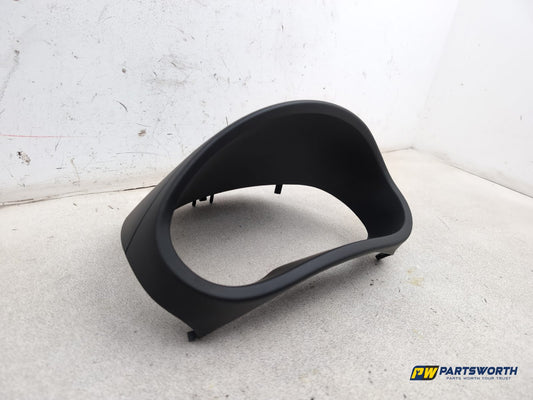 Instrument Cluster Surround 3