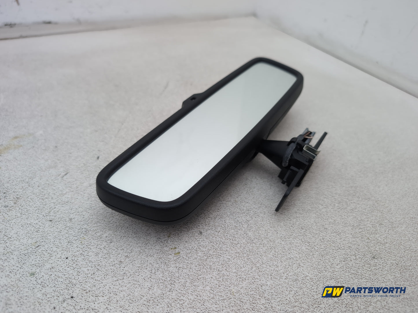 Vauxhall Corsa Se Rear View Mirror 2006-2014 - photo 9