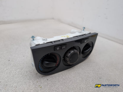 Vauxhall Corsa Se Heater Control Assembly 2006-2014 - photo 3