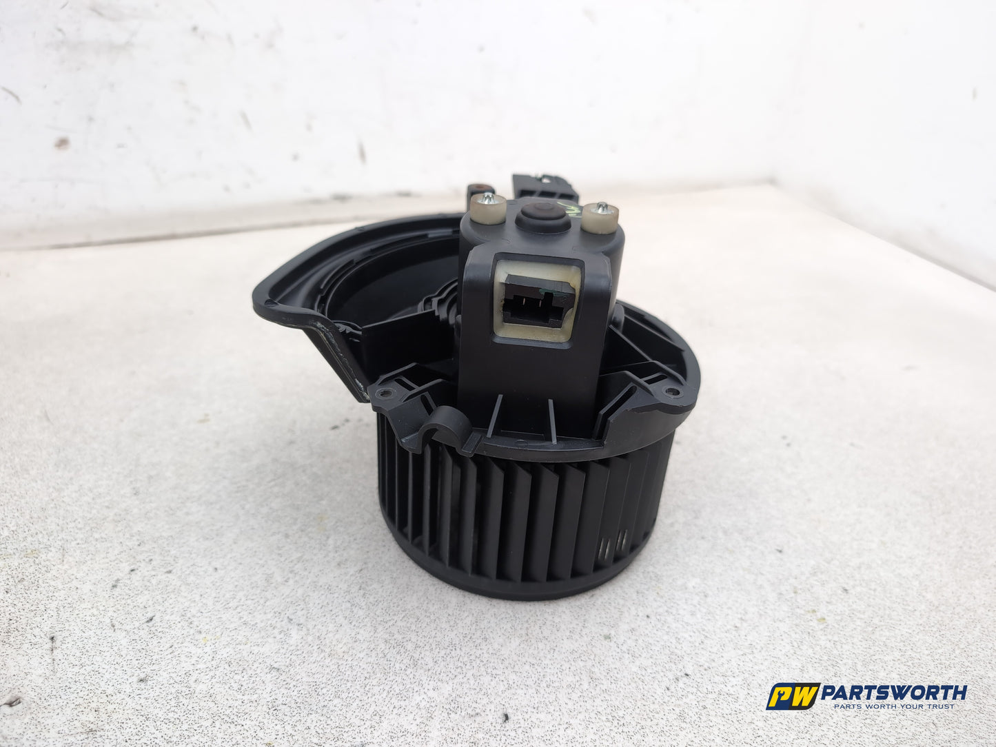 Vauxhall Corsa Se 1.2l Petrol Heater Blower Motor 164330100 2006-2014 - photo 3