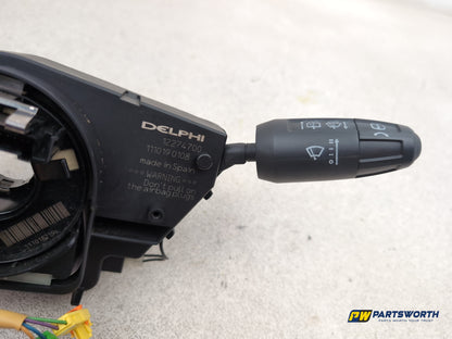 Vauxhall Corsa Se Steering Column Indicator Wiper Switch Stalk 13142283 - photo 3