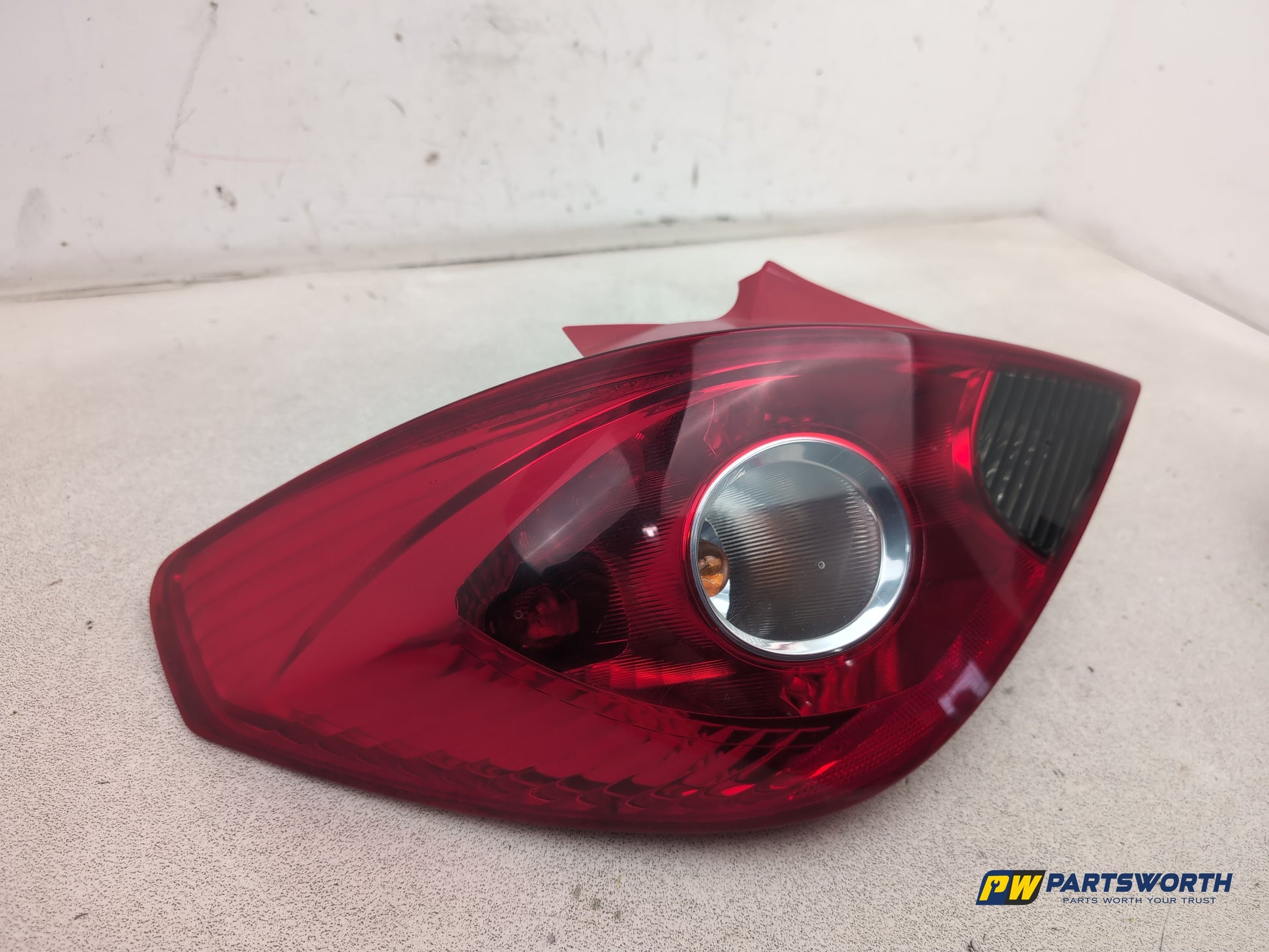 Vauxhall Corsa Se Lamp Assenbly Rear Lh Passenger Side 13211840 2006-2011 - photo 3