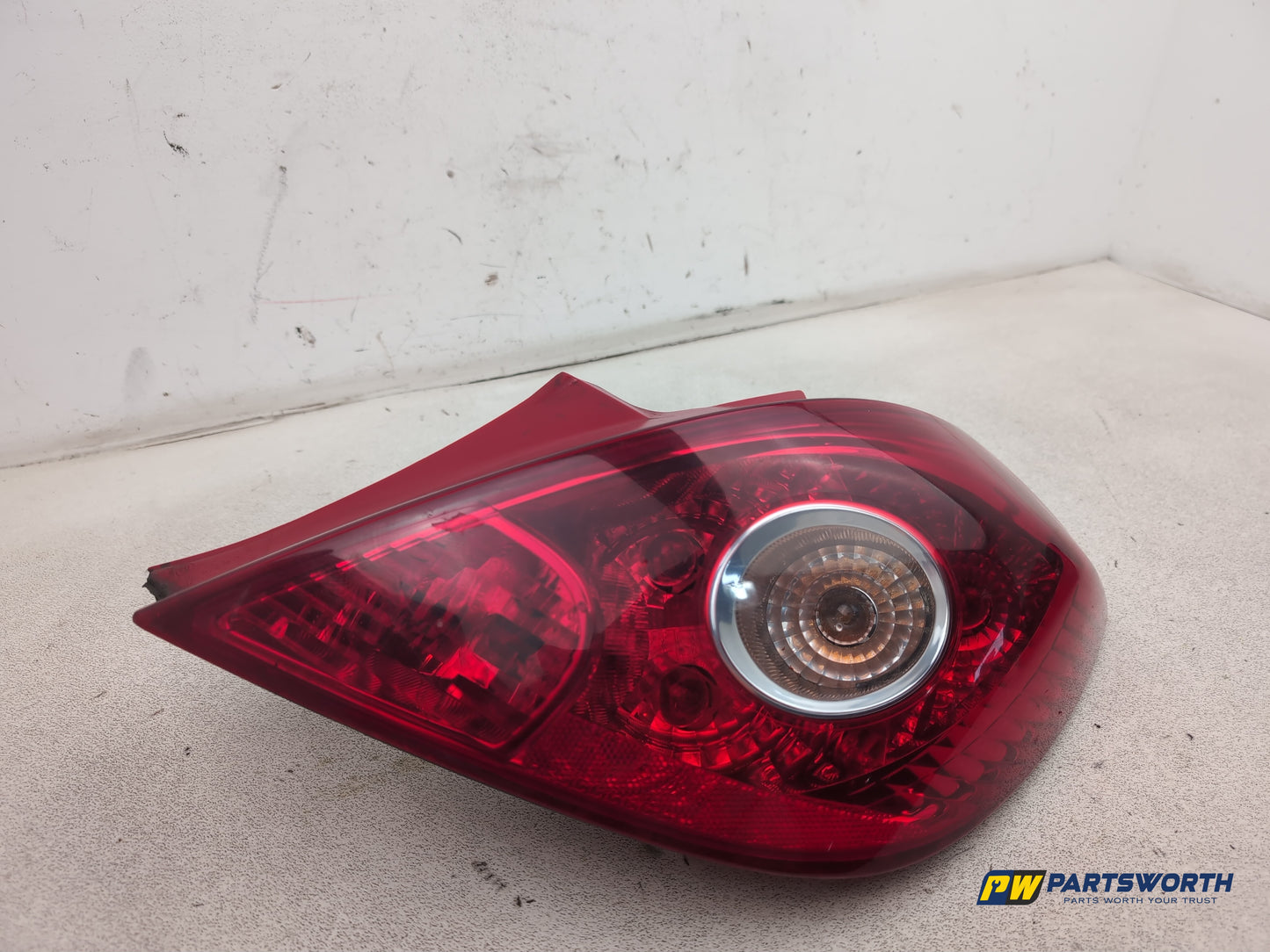 Vauxhall Corsa Se Lamp Assembly Rear Rh Driver Side 13211841 2006-2011 - photo 10