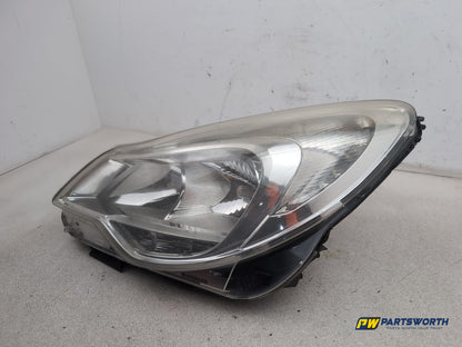 Headlamp LH 3