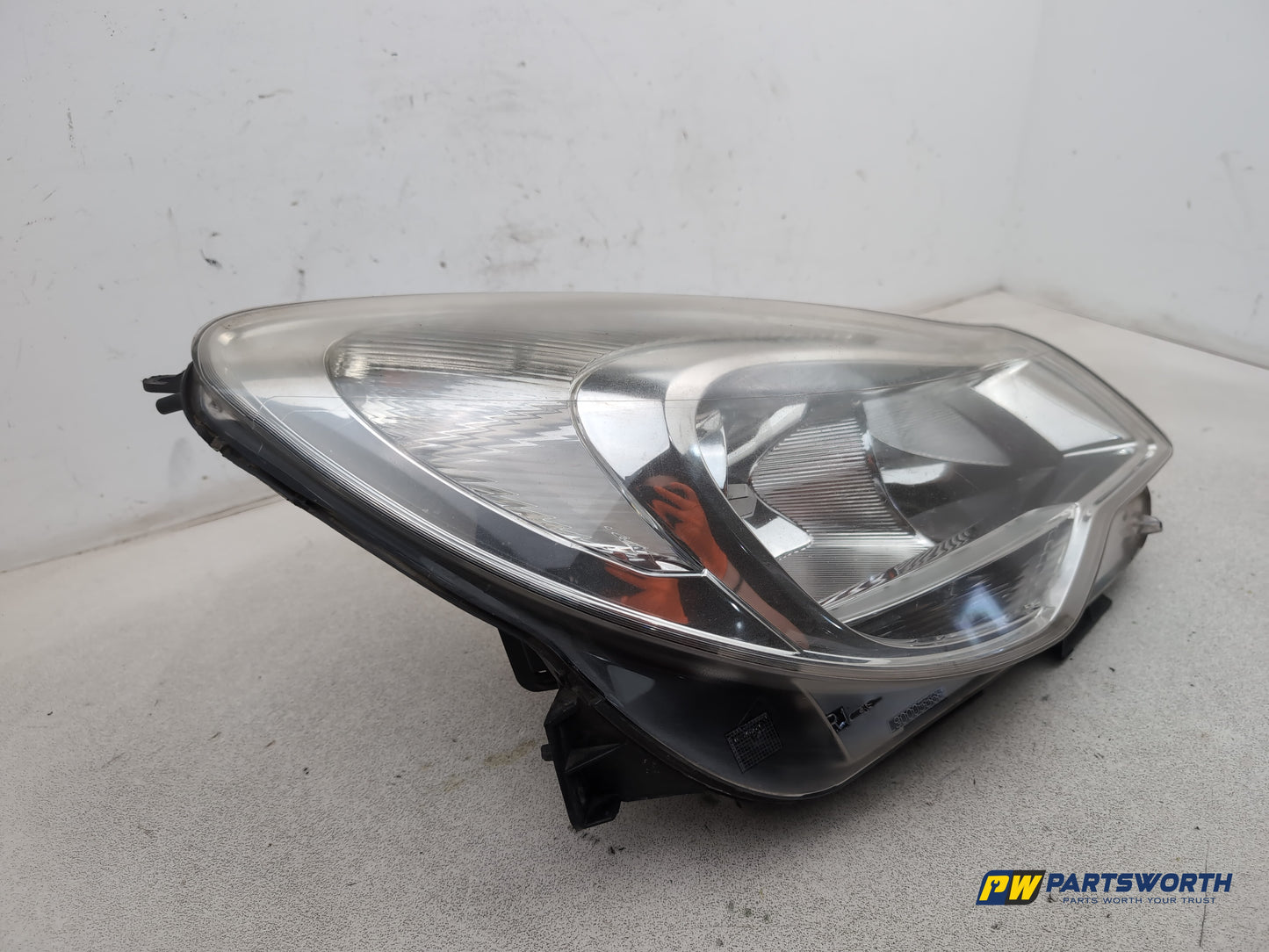 Vauxhall Corsa Se Headlight Headlamp Rh Driver Side 13392708 2006-2011 - photo 3