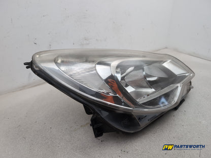 Vauxhall Corsa Se Headlight Headlamp Rh Driver Side 13392708 2006-2011 - photo 3