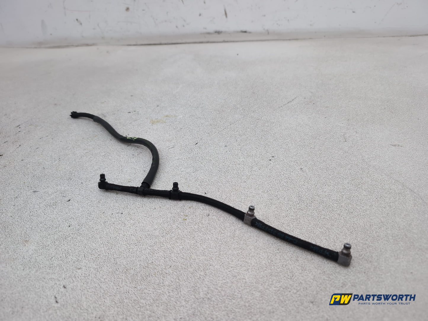 Mercedes-Benz B200 B-Class W245 2.0l Diesel Fuel Return Pipe 2005-2011 - photo 3