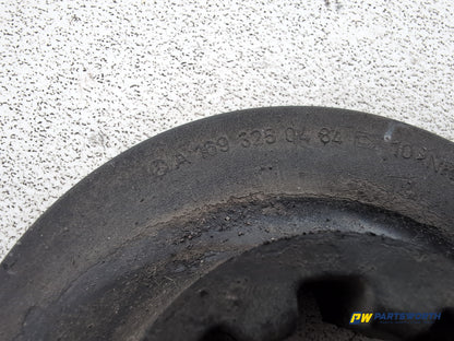 Mercedes-Benz B200 B-Class W245 Suspension Rubber Buffer Rear Upper And Lower - photo 3
