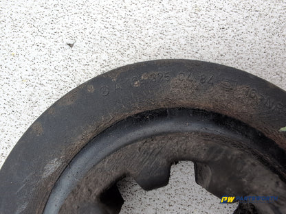 Mercedes B-Class W245 Suspension Rubber Buffer Rear Upper And Lower A1693250484 - photo 3