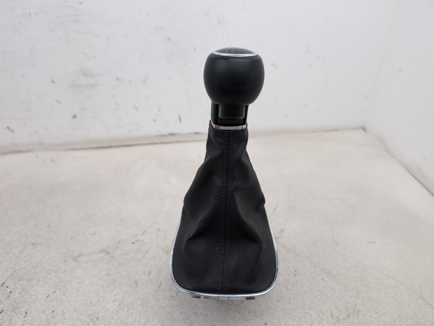 Vauxhall Corsa Se Gear Lever Gaiter And Knob 2006-2014 - photo 3